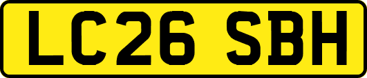 LC26SBH
