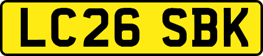 LC26SBK