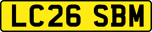 LC26SBM