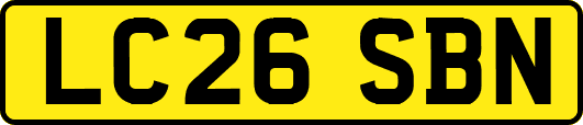 LC26SBN