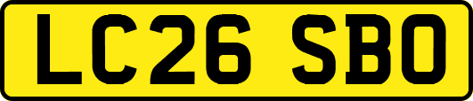 LC26SBO