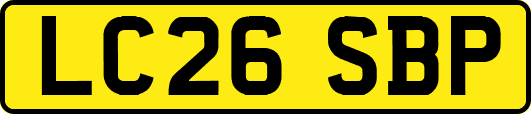 LC26SBP