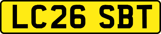 LC26SBT