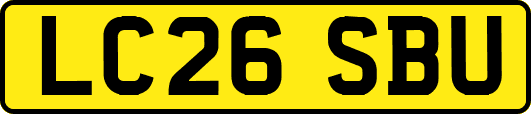 LC26SBU