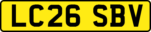 LC26SBV