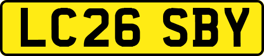 LC26SBY
