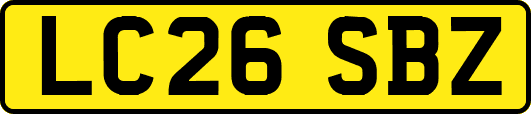 LC26SBZ