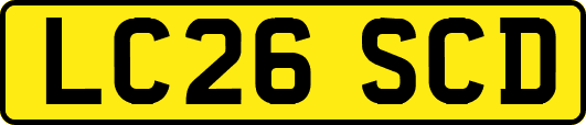 LC26SCD