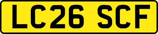 LC26SCF