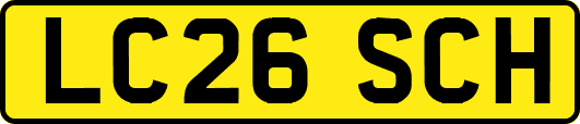 LC26SCH