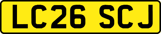 LC26SCJ