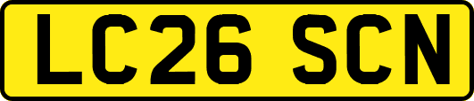 LC26SCN