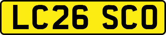 LC26SCO