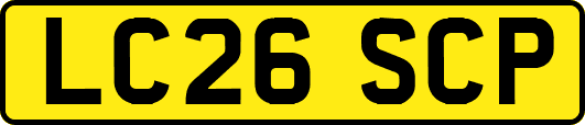 LC26SCP