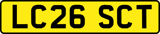 LC26SCT