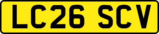 LC26SCV