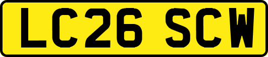LC26SCW