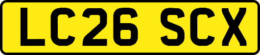 LC26SCX