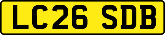 LC26SDB