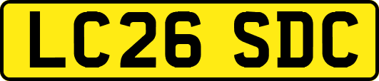 LC26SDC
