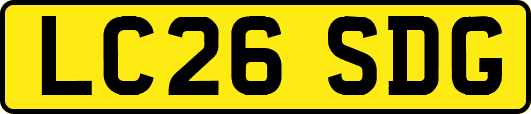 LC26SDG