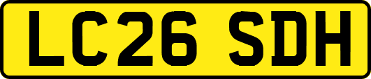 LC26SDH
