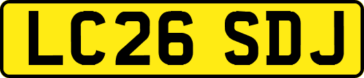 LC26SDJ