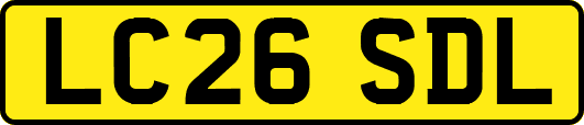 LC26SDL