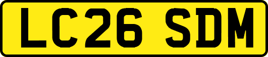 LC26SDM