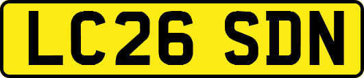 LC26SDN