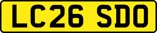 LC26SDO