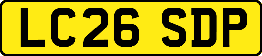 LC26SDP