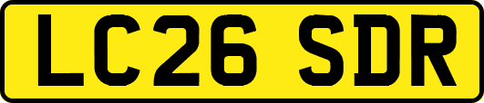LC26SDR