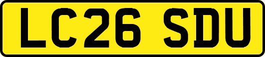 LC26SDU