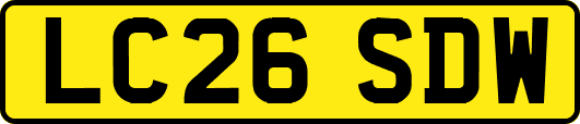 LC26SDW