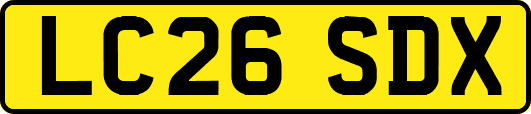 LC26SDX