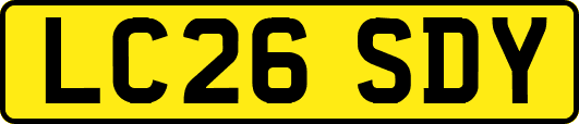 LC26SDY