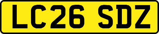 LC26SDZ