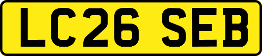 LC26SEB