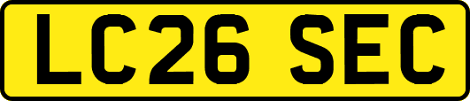 LC26SEC
