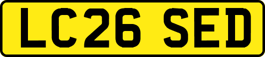 LC26SED