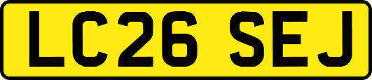 LC26SEJ