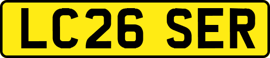 LC26SER
