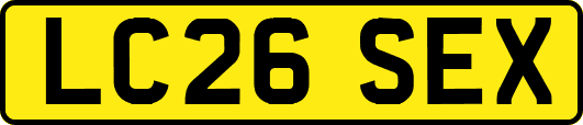 LC26SEX