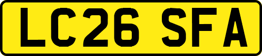 LC26SFA