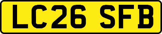 LC26SFB