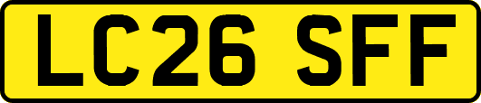 LC26SFF