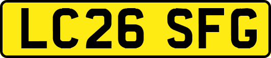 LC26SFG