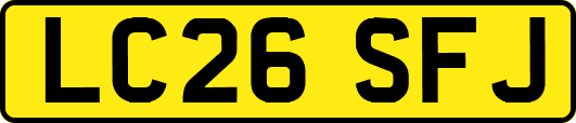LC26SFJ