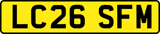 LC26SFM